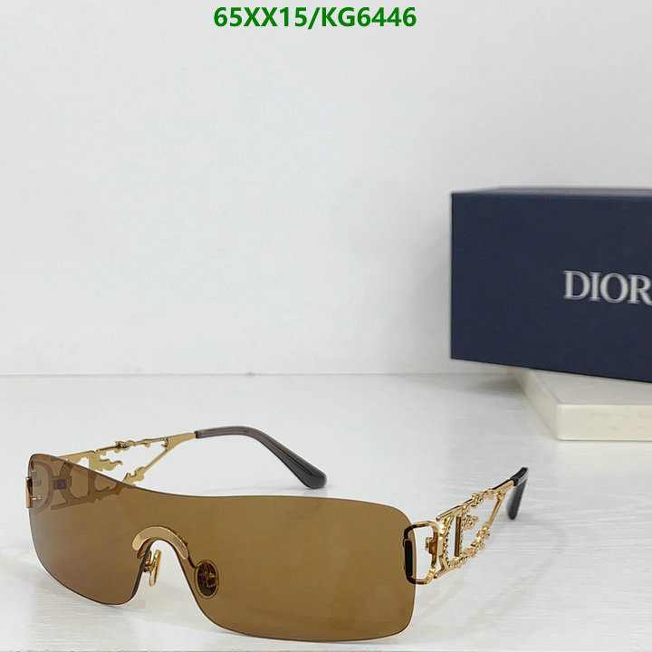 Dior-Glasses Code: KG6446 $: 65USD