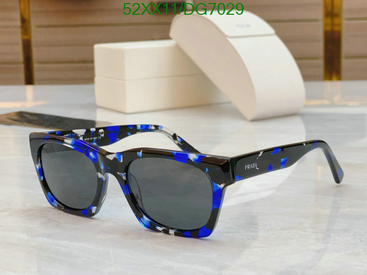 Prada-Glasses Code: DG7029 $: 52USD