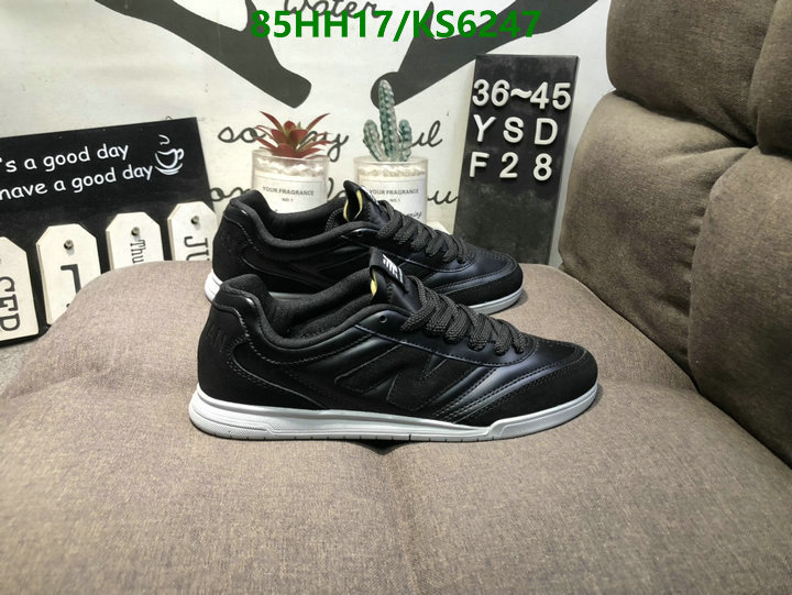 New Balance-Men shoes Code: KS6247 $: 85USD