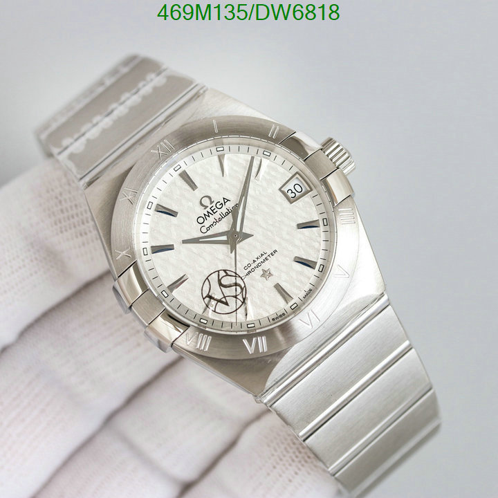 Omega-Watch-Mirror Quality Code: DW6818 $: 469USD
