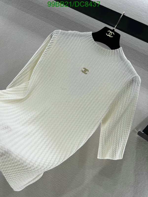 Chanel-Clothing Code: DC8437 $: 99USD