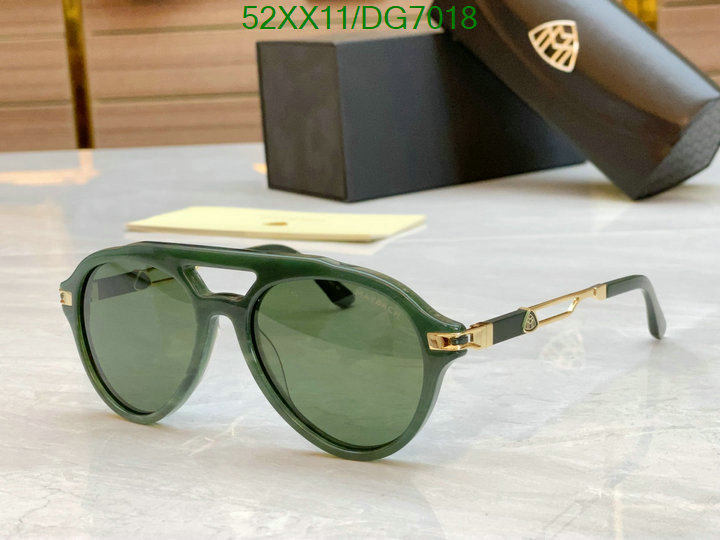 Maybach-Glasses Code: DG7018 $: 52USD