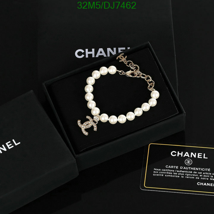 Chanel-Jewelry Code: DJ7462 $: 32USD