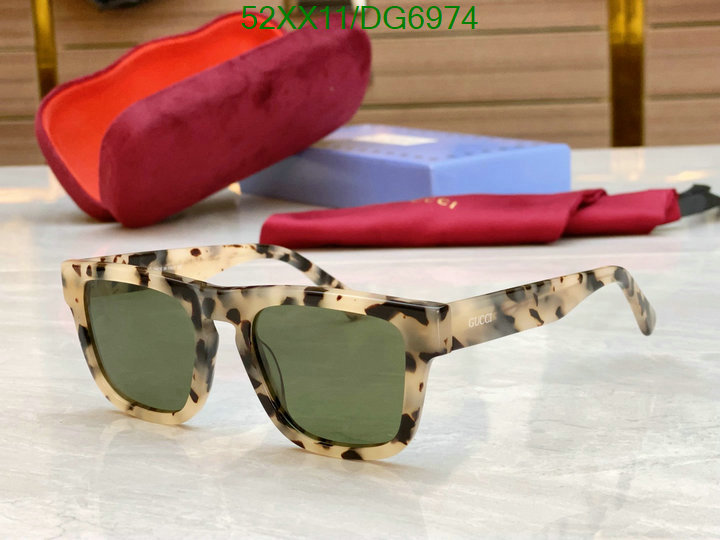 Gucci-Glasses Code: DG6974 $: 52USD