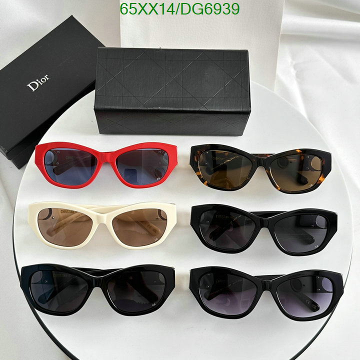 Dior-Glasses Code: DG6939 $: 65USD