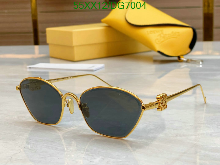 Loewe-Glasses Code: DG7004 $: 55USD