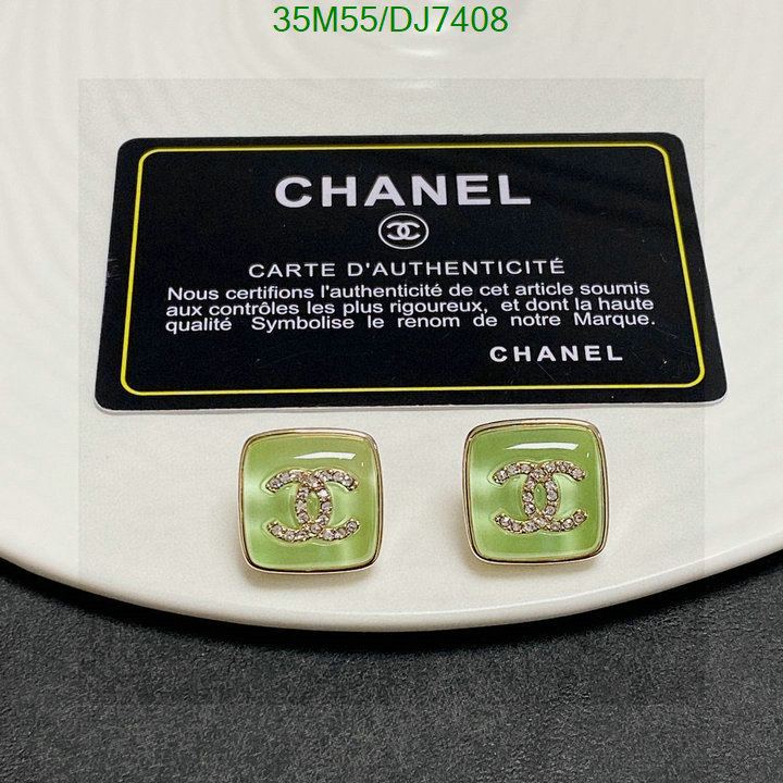 Chanel-Jewelry Code: DJ7408 $: 35USD