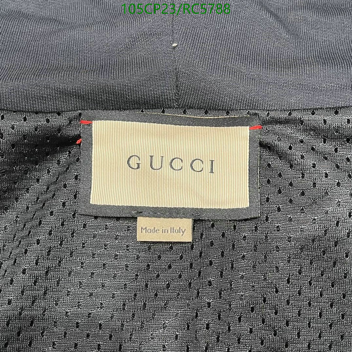 Gucci-Clothing Code: RC5788 $: 105USD