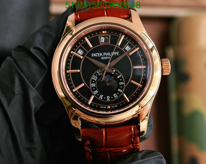 Patek Philippe-Watch-Mirror Quality Code: DW6848 $: 519USD