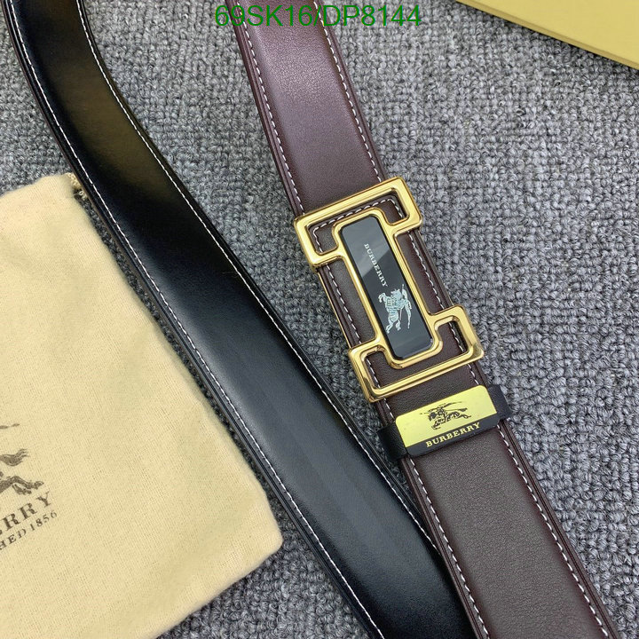 Burberry-Belts Code: DP8144 $: 69USD