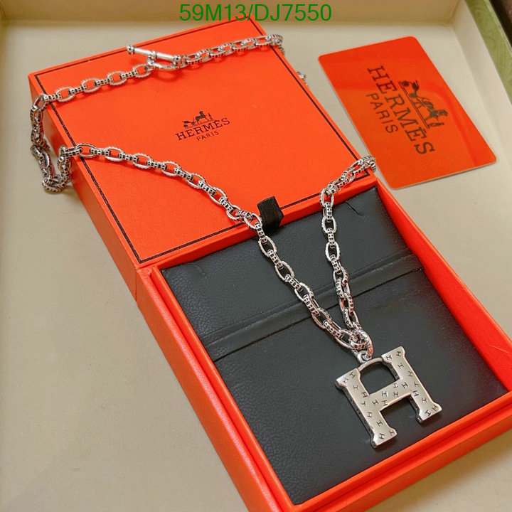 Hermes-Jewelry Code: DJ7550 $: 59USD