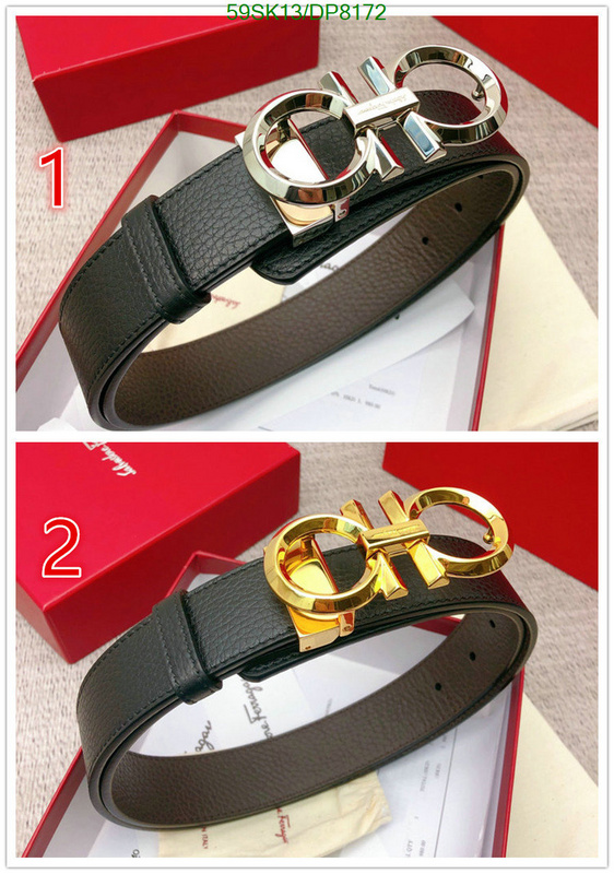 Ferragamo-Belts Code: DP8172 $: 59USD