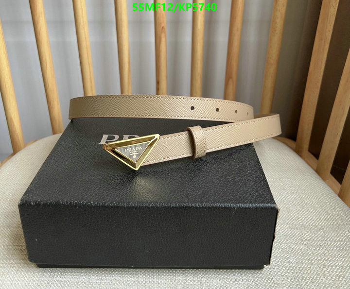 Prada-Belts Code: KP5740 $: 55USD