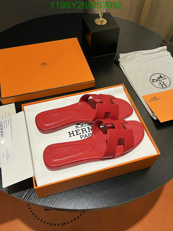 Hermes-Women Shoes Code: DS7992 $: 119USD