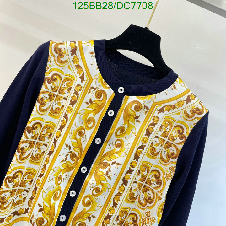 D&G-Clothing Code: DC7708 $: 125USD