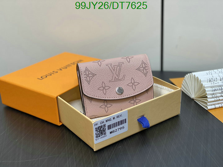 LV-Wallet Mirror Quality Code: DT7625 $: 99USD