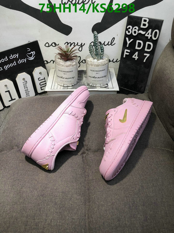 NIKE-Women Shoes Code: KS6298 $: 75USD