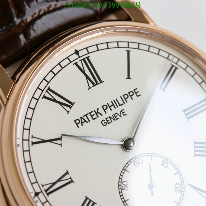 Patek Philippe-Watch-Mirror Quality Code: DW6849 $: 519USD