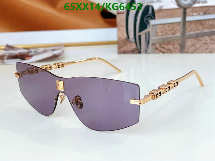 Givenchy-Glasses Code: KG6453 $: 65USD