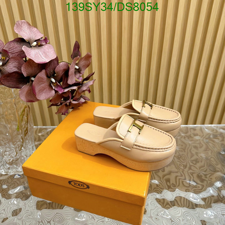 Tods-Women Shoes Code: DS8054 $: 139USD