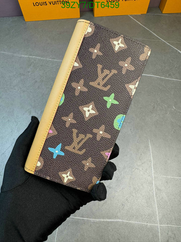 LV-Wallet-4A Quality Code: DT6459 $: 39USD