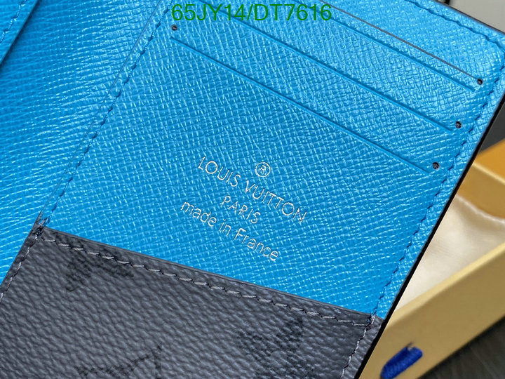 LV-Wallet Mirror Quality Code: DT7616 $: 65USD