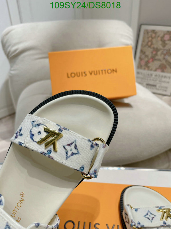 LV-Women Shoes Code: DS8018 $: 109USD