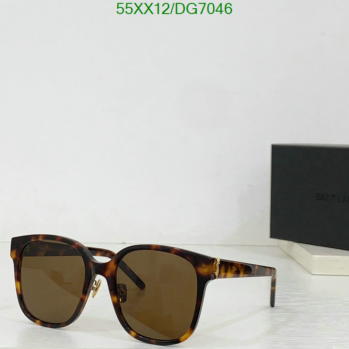 YSL-Glasses Code: DG7046 $: 55USD