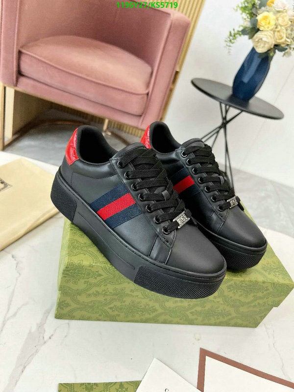 Gucci-Women Shoes Code: KS5719 $: 119USD