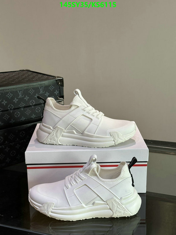 Moncler-Men shoes Code: KS6115 $: 145USD