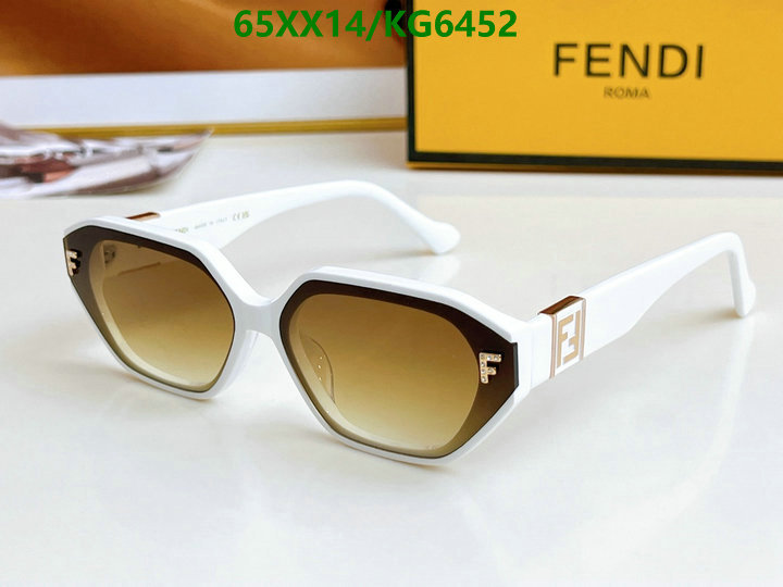 Fendi-Glasses Code: KG6452 $: 65USD