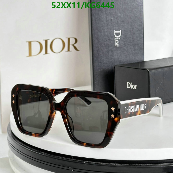 Dior-Glasses Code: KG6445 $: 52USD