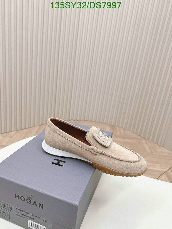 Hogan-Women Shoes Code: DS7997 $: 135USD