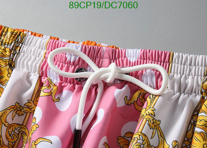 Versace-Clothing Code: DC7060 $: 89USD