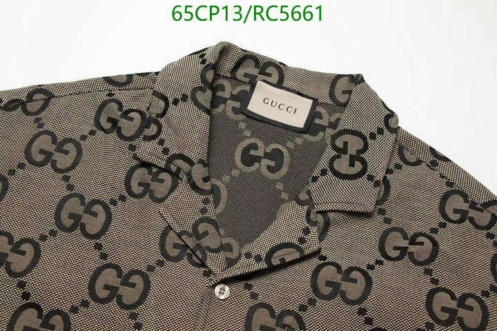 Gucci-Clothing Code: RC5661 $: 65USD