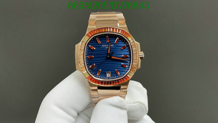 Patek Philippe-Watch-Mirror Quality Code: DW6843 $: 689USD