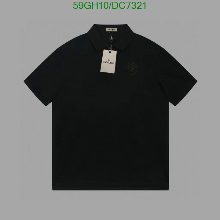 Moncler-Clothing Code: DC7321 $: 59USD