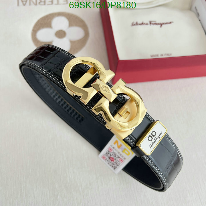 Ferragamo-Belts Code: DP8180 $: 69USD