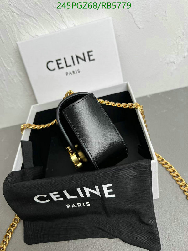 Celine-Bag-Mirror Quality Code: RB5779 $: 245USD