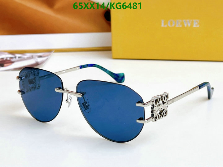 Loewe-Glasses Code: KG6481 $: 65USD