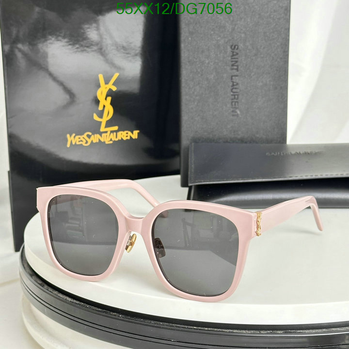 YSL-Glasses Code: DG7056 $: 55USD