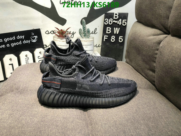 Adidas Yeezy Boost-Men shoes Code: KS6189 $: 72USD