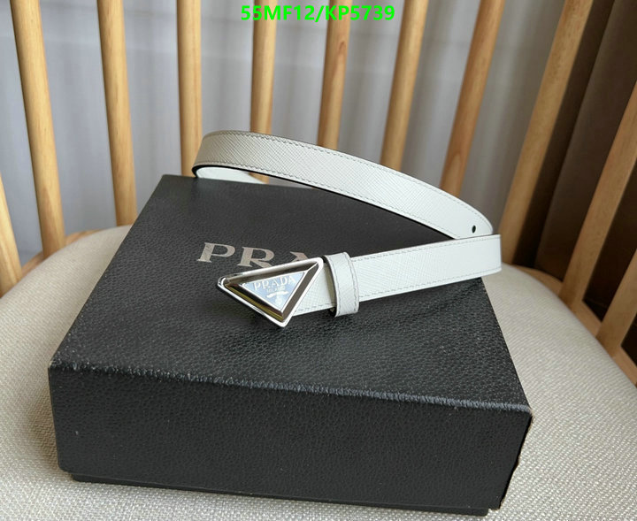 Prada-Belts Code: KP5739 $: 55USD