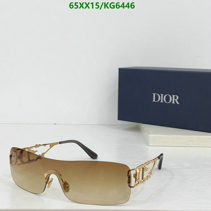 Dior-Glasses Code: KG6446 $: 65USD