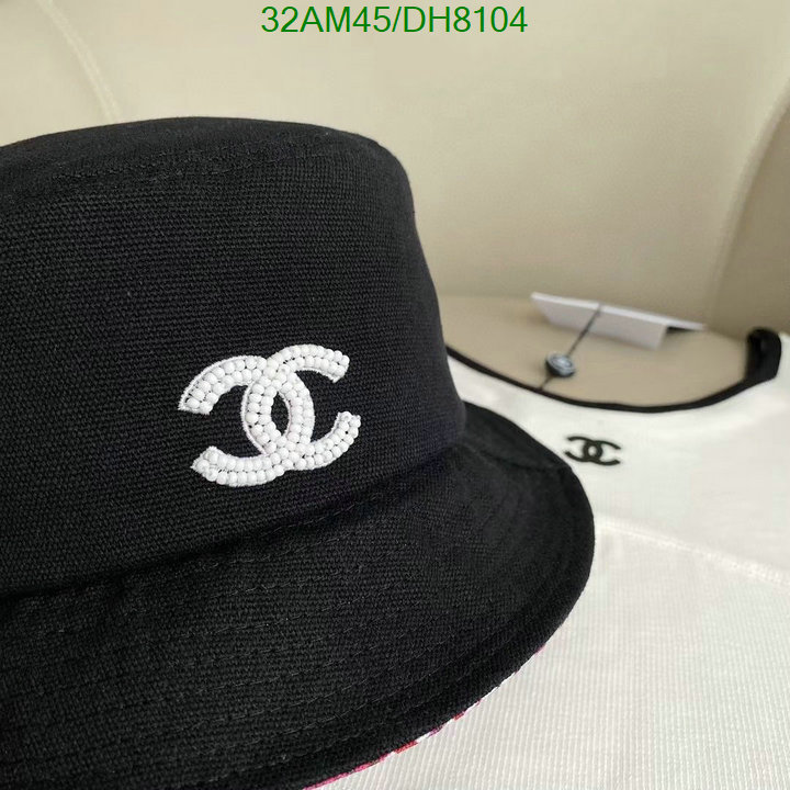 Chanel-Cap(Hat) Code: DH8104 $: 32USD