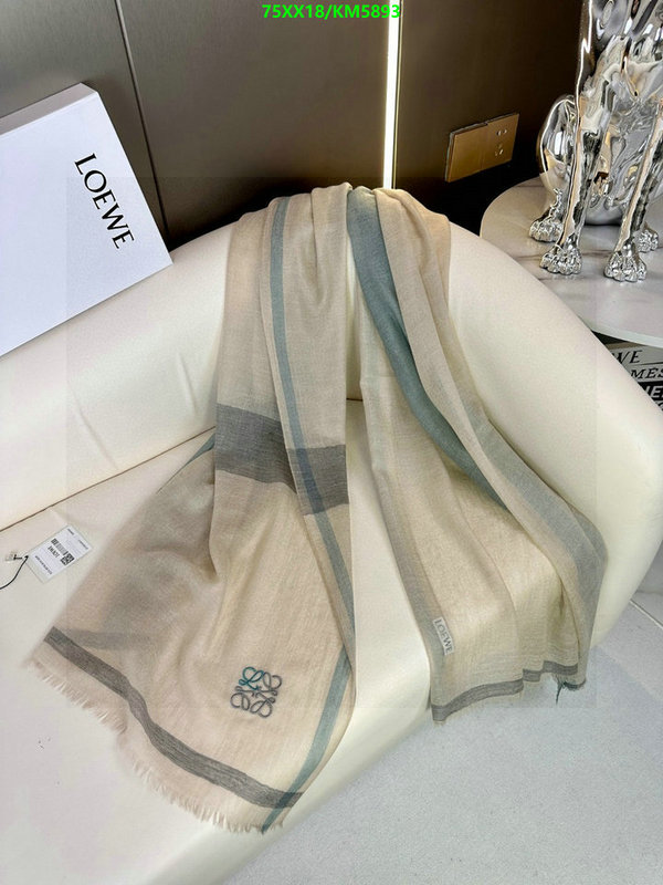 Loewe-Scarf Code: KM5893 $: 75USD