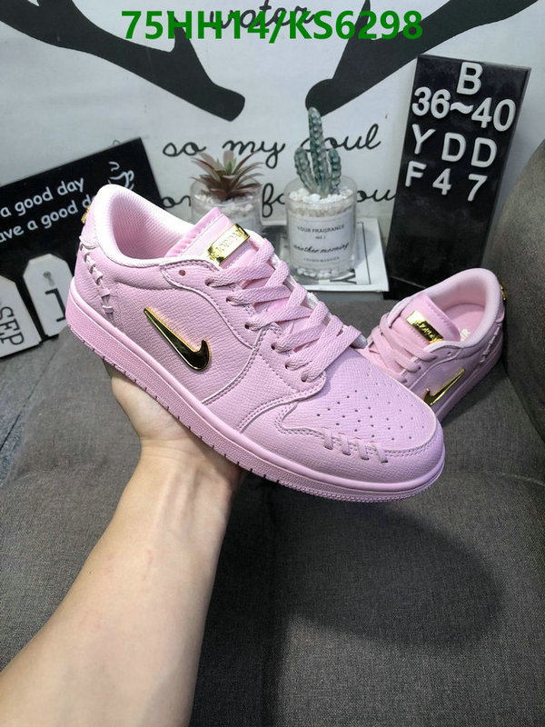 NIKE-Women Shoes Code: KS6298 $: 75USD