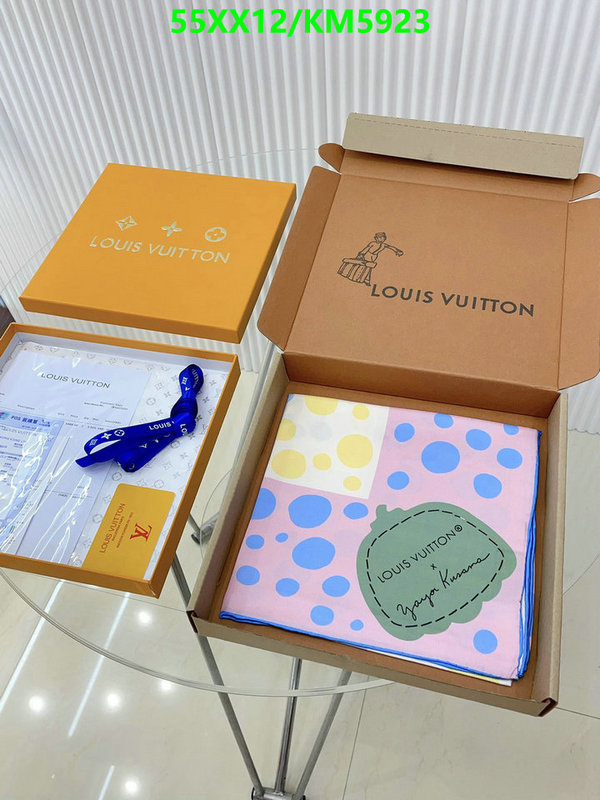 LV-Scarf Code: KM5923 $: 55USD