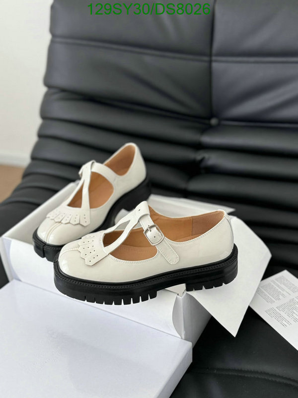 Maison Margiela-Women Shoes Code: DS8026 $: 129USD