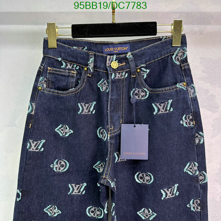 LV-Clothing Code: DC7783 $: 95USD